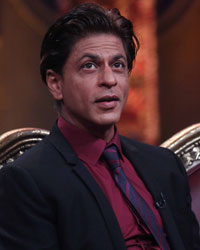 Shahrukh Khan on chat show 'Kuch Bhi Ho Sakta Hai'