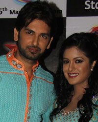 Rahul Sharma and Ishita Dutta