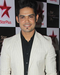 Star Plus' special shoot for Valentines Day