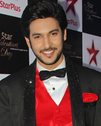 Star Plus' special shoot for Valentines Day