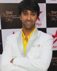 Star Plus' special shoot for Valentines Day