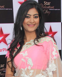 Star Plus' special shoot for Valentines Day