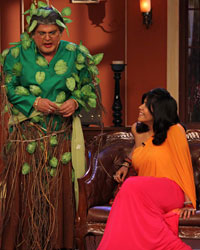 Ragini MMS 2 promotion on the sets of Comedy Nights With Kapil