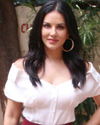 Sunny Leone at No Filter Neha Show