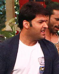 Kapil Sharma and Sunny Leone