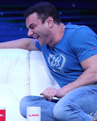 Salman Khan and Sohail Khan