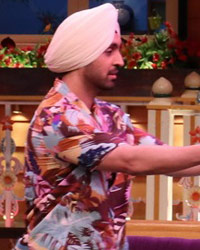 Super Singh Promotion on TKSS