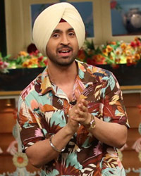 Kapil sharma and Diljit Dosanjh