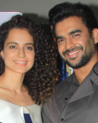 Kangana Ranaut and Madhavan