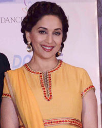 Sriram Madhav Nene and Madhuri Dixit