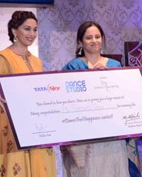 Tata Sky Launches Dance Studio