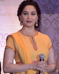 Sriram Madhav Nene and Madhuri Dixit