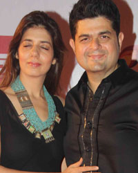 Manisha and Dabboo Ratnani