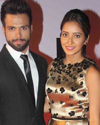 Rithvik Dhanjani and Asha Negi