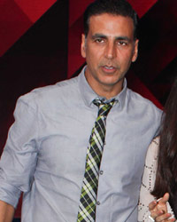 Akshay Kumar, Bhumi Pednekar and Remo D'Souza