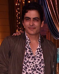 Archana Puran Singh, Manav Kaul and Vidya Balan