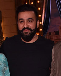 Archana Puran Singh, Raj Kundra, Manav Kaul and Vidya Balan