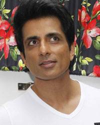 Sonu Sood and Prabhu Deva