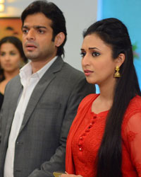 Karan Patel and Divyanka Tripathi