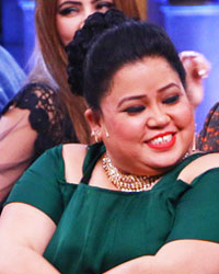 Bharti Singh and Gurmeet Choudhary