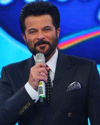 Sonakshi Sinha and Anil Kapoor