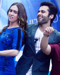 Jackie Bhagnani and Lauren Gottlieb