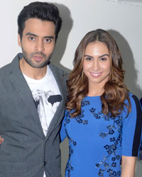 Jackie Bhagnani and Lauren Gottlieb