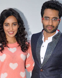 Neha Sharma and Jackie Bhagnani