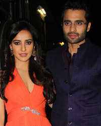 Neha Sharma and Jackky Bhagnani