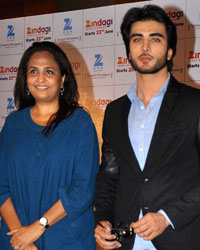 Zee group launches new Television channel Zindagi in Mumbai