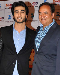 Imran Abbas and Bharat Ranga