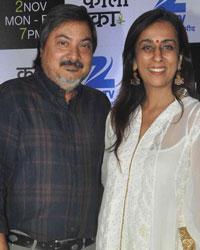 Tony and Deeya Singh