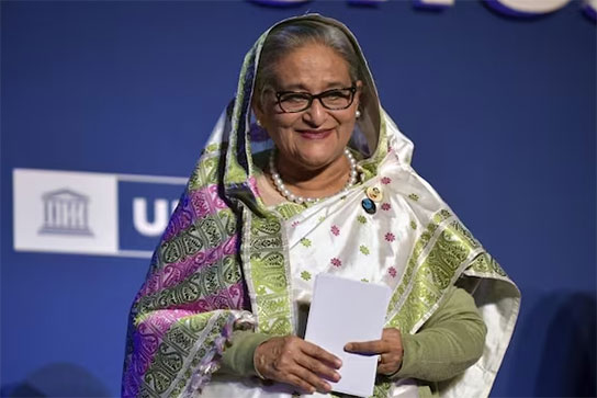 Bangladesh’s Sheikh Hasina Sentenced To Death For Crimes Against Humanity