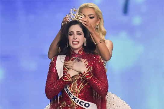 Miss Universe 2025 Winner: Mexico's Fatima Bosch Wins The 74th Miss Universe Title
