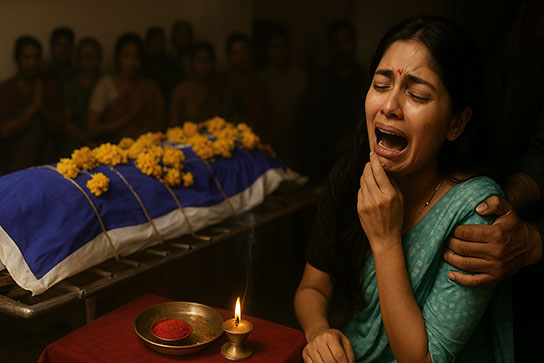 Woman Marries Lover's Corpse After Her Family Kills Him Over Caste