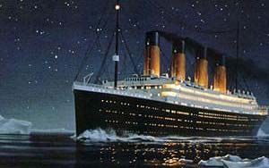 Clive Palmer to relaunch 'Titanic II'