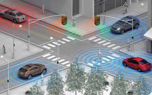 New tech can let your car talk to other vehicles