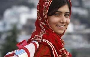 Malala nominated for 'Children's Nobel Prize' 