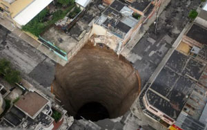 Bottomless Costa Rican Pothole Could Be Time Travel Portal