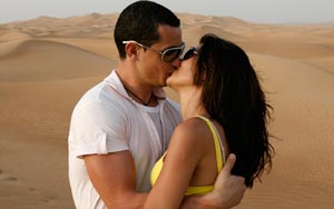 Revealed: Why women prefer taller men