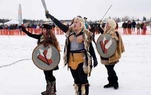 'Viking apocalypse' set to end world on Feb 22!
