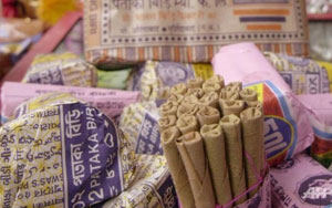Bidi brand banned in US