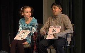 Indian-American boy locked in epic Spelling Bee tie