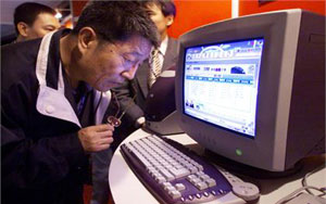 Chinese consumers top online shoppers in Asia-Pacific region