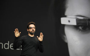 Now, withdraw money at cash machines with `Google Glass` without theft-risk