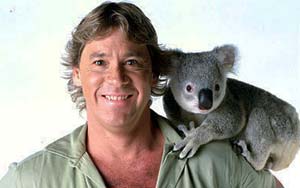 Steve Irwin's final words were 'I'm dying'