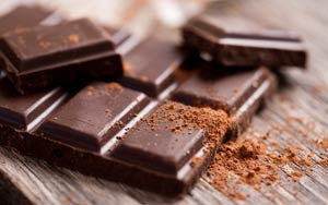 A temple where devotees offer chocolate bars to Lord Muruga