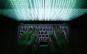 Credit card with keypad to eradicate fraud