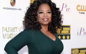 Oprah Winfrey launches 'Oprah Chai Tea'