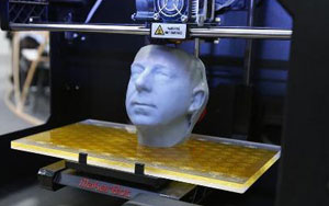 Construction of world`s first 3D-printed house kicks off in Amsterdam